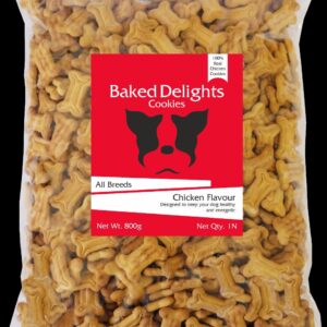 Baked Delights Cookies