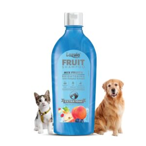Lozalo Fruit Pet Shampoo