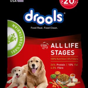 All Breed 100% VEG Dry