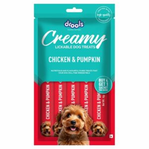 Creamy Chicken & Pumpkin