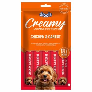 Chicken & Carrot 5 Sticks