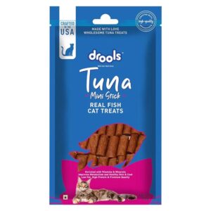 Real Tuna Mini Sticks