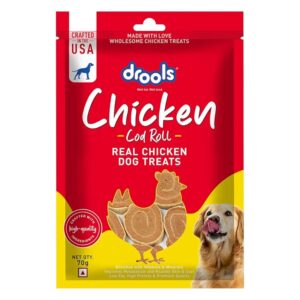 Real Chicken Cod Roll