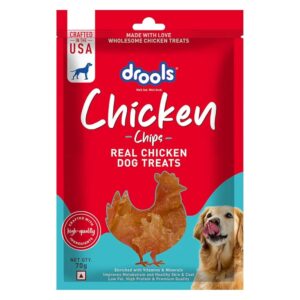 Drools Real Chicken Chips