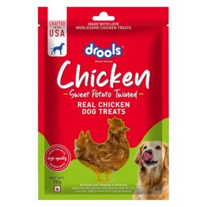 Sweet Potato Twinned Roll