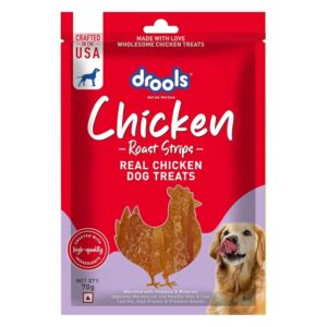 Real Chicken Roast Strips