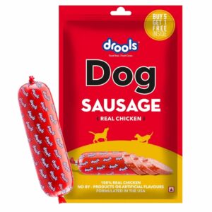 Chicken Dog Sausage